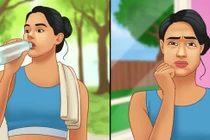 Uống quá nhiều nước lại gây hại cho cơ thể