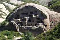 Hóa giải lời đồn hồn ma trong hang động gần Vạn Lý Trường Thành