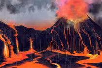 "Thủ phạm" gây tuyệt chủng hàng loạt 260 triệu năm trước