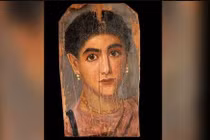12 "chân dung xác ướp" Ai Cập cổ đại tuyệt đẹp 