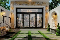 Chuyên gia phong thủy nhắc nhở: Cửa chính là nơi đón lộc