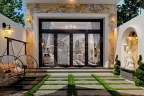 Chuyên gia phong thủy nhắc nhở: Cửa chính là nơi đón lộc