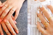 Đeo nhẫn ở vị trí cung hoàng đạo, đổi vận phát tài trong chớp mắt