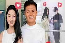 Bạn gái Quang Hải lên tiếng về tin đồn quá khứ cặp kè đại gia 