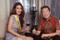 Những lần "chọc tức" dân mạng của Chủ tịch Miss Grand International