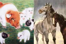 3 con giáp có vận may lớn trời cho, 'thời tới cản không nổi'