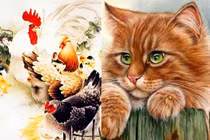 3 con giáp sẽ giàu có trong vòng 10 ngày kể từ 1/7