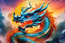 Đón Tết Hàn thực 3/3, Thần Tài ban lộc, 3 tuổi ngồi chơi cũng giàu