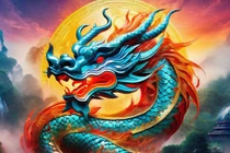 Đón Tết Hàn thực 3/3, Thần Tài ban lộc, 3 tuổi ngồi chơi cũng giàu