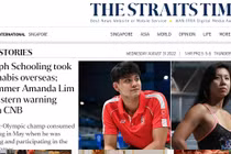 Nhà vô địch Olympic Schooling thú nhận dùng cần sa