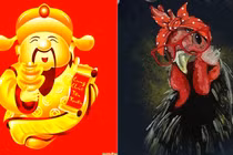 Trước tết Giáp Thìn 2024: 4 tuổi được Thần Tài yêu mến, tiền đếm mỏi tay 