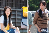 Gong Hyo Jin xóa nhòa khoảng cách tuổi tác bởi gu ăn 