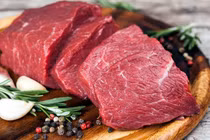 Người bán hàng lâu năm chỉ cách chọn thịt bò ngon, chuẩn, không lo dính "đồ giả"