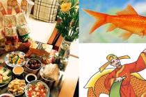 Cúng ông Công, ông Táo chớ dại đặt món ăn này lên bàn thờ