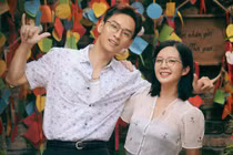 Trần Nghĩa nói gì khi bị "đẩy thuyền" với bạn diễn 1m53? 