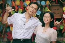 Trần Nghĩa nói gì khi bị "đẩy thuyền" với bạn diễn 1m53? 