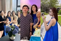 Tiết kiệm như Đỗ Mỹ Linh: Đồ mặc 4 năm vẫn diện lại