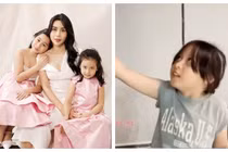 Lý do con gái Lưu Hương Giang muốn mẹ bị loại khỏi show "Chị đẹp"