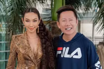 Mối quan hệ giữa Thuỳ Tiên và chủ tịch Miss Grand International ngoài đời