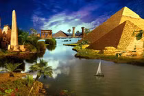 Quốc gia nào cổ xưa nhất thế giới, lãnh thổ nằm trên 2 châu lục