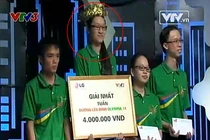 Cựu thí sinh Đường lên đỉnh Olympia "lột xác" ngoạn mục