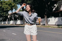 Nhan sắc Hải Tú sau 2 năm trở thành “gà cưng” của Sơn Tùng MTP