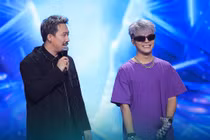 Tội nghiệp Quang Anh ở Rap Việt