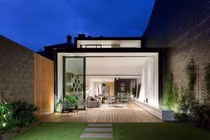 10 mẫu nhà ống 1 tầng nhỏ xinh, hiện đại, tiết kiệm chi phí