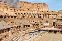 Vì sao tòa nhà La Mã trường tồn với thời gian?