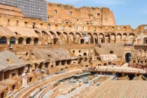 Vì sao tòa nhà La Mã trường tồn với thời gian?