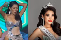 Vương miện triệu đô của Thảo Nhi Lê sau 2 lần rơi ra sao?