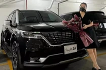 Bạn trai bí ẩn tặng Phạm Quỳnh Anh quà "khủng" dịp 20/10