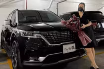 Bạn trai bí ẩn tặng Phạm Quỳnh Anh quà "khủng" dịp 20/10