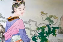 Chuyện về nàng Tây Thi và Phạm Lãi: Cuộc gặp gỡ định mệnh