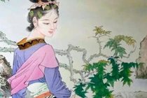 Chuyện về nàng Tây Thi và Phạm Lãi: Cuộc gặp gỡ định mệnh