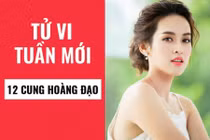 Tử vi tuần mới của 12 cung hoàng đạo (từ 30/12- 5/1/2020): Kim Ngưu ra cửa gặp quý nhân