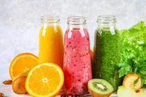 Mùa hè uống nước ép cực tốt, tránh mắc sai lầm này