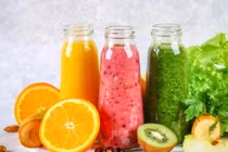 Mùa hè uống nước ép cực tốt, tránh mắc sai lầm này