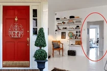 6 thứ tuyệt đối không để thẳng cửa chính kẻo thần Tài quay lưng