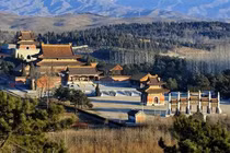 Nhà Thanh đã suy vong, tại sao vẫn còn người canh giữ lăng mộ?