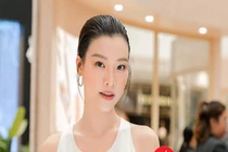 Hoàng Oanh trải lòng về biến cố năm 20 tuổi 