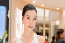 Hoàng Oanh trải lòng về biến cố năm 20 tuổi 