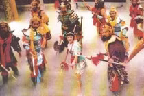 Ẩn ý thái độ của Thiên binh Thiên tướng với Tôn Ngộ Không