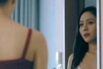 Điều không ngờ của diễn viên đóng cảnh nóng táo bạo với Việt Anh