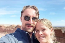 Siêu mẫu nội y Erin Heatherton kết hôn