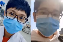 Cặp song sinh cùng đỗ đại học, cùng học lên tới tiến sĩ 