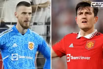 Thất bại trước Sevilla cho thấy Ten Hag phải tàn nhẫn với 5 sao MU