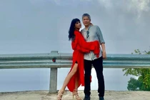 Diva Thanh Lam đăng ảnh ngọt ngào bên bạn trai làm bác sĩ