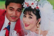 Lý Hùng kể từng hôn Diễm Hương hơi lâu và bị từ chối