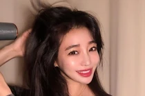 7 chiêu giúp tóc bồng bềnh không cần uốn đẹp miễn chê